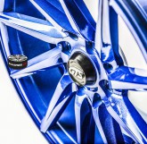 Alu disky Gts Wheels Blue Limited 4x98 15"