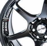 Litá kola ADVAN RACING RG2 BLACK 4x98 16"