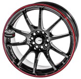 ADVAN RACING RZ BLACK 1