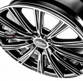 Alu disky ABCWheels model RICHMOND 5x112 17"