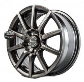 Alu disky Proline model CX 100 Grey 4x108 15"