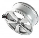 Alu disky Originální  alu kola Audi Rotor 5x112 18"