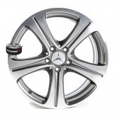 Alu disky ORIGINÁLNÍ ALU KOLA MERCEDES 5x112 18"