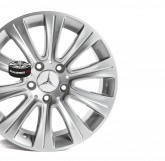 Litá kola ORIGINÁLNÍ ALU KOLA MERCEDES 0069 GREY 5x112 16"