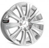 Elektrony ORIGINÁLNÍ ALU KOLA MERCEDES 0069 GREY 5x112 16"