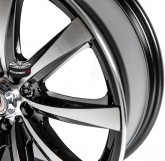 Alu disky RSW RACING model 3102 5x100 17"