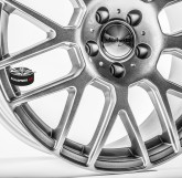 Litá kola WHEELWORLD model WH26 SILVER 5x110 18"