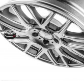 Elektrony WHEELWORLD model WH26 SILVER 5x110 18"