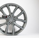 Litá kola MONACO model CL2 GREY 5x114.3 18"