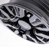 Elektrony REPLICA model 0376 Black Off Road 6x139.7 17"