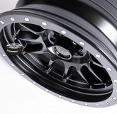 Elektrony REPLICA model 0377 Black Off Road 6x114.3 17"