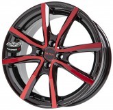 MAK ITALY model MILANO 4 RED 1