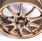 Elektrony REPLICA model 0261 Bronze 4x114.3 16"