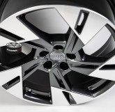 Litá kola Originální alu kola Audi 0107 5x112 20"