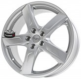 ANZIO WHEELS model SPRINT SILVER 1