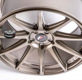 Alu disky JAPAN RACING JR11 BRONZE 5x112 20"