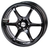 ADVAN RACING RG2 BLACK 1