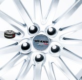 Alu disky GTA SPORT 5x110 17"