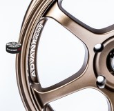 Litá kola ADVAN RACING RG2 BRONZE 5x114.3 15"