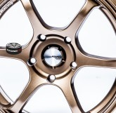 Elektrony ADVAN RACING RG2 BRONZE 5x114.3 15"