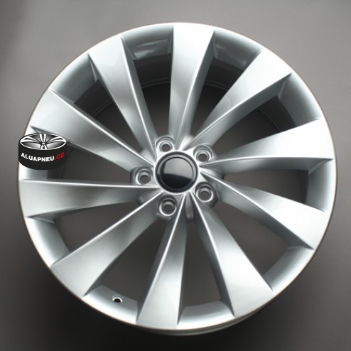 Alu kola MILANO DESIGN model TURBINE 5x112 18"