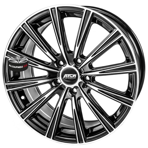 Alu kola ABCWheels model RICHMOND 5x112 17"