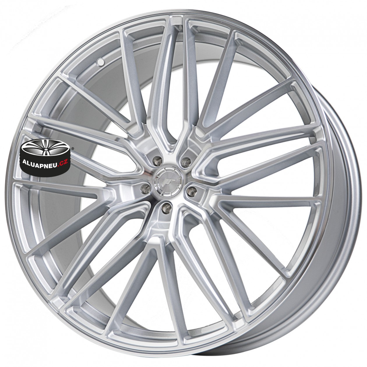 Alu kola JAPAN RACING model JR38 SILVER 5x108 21"