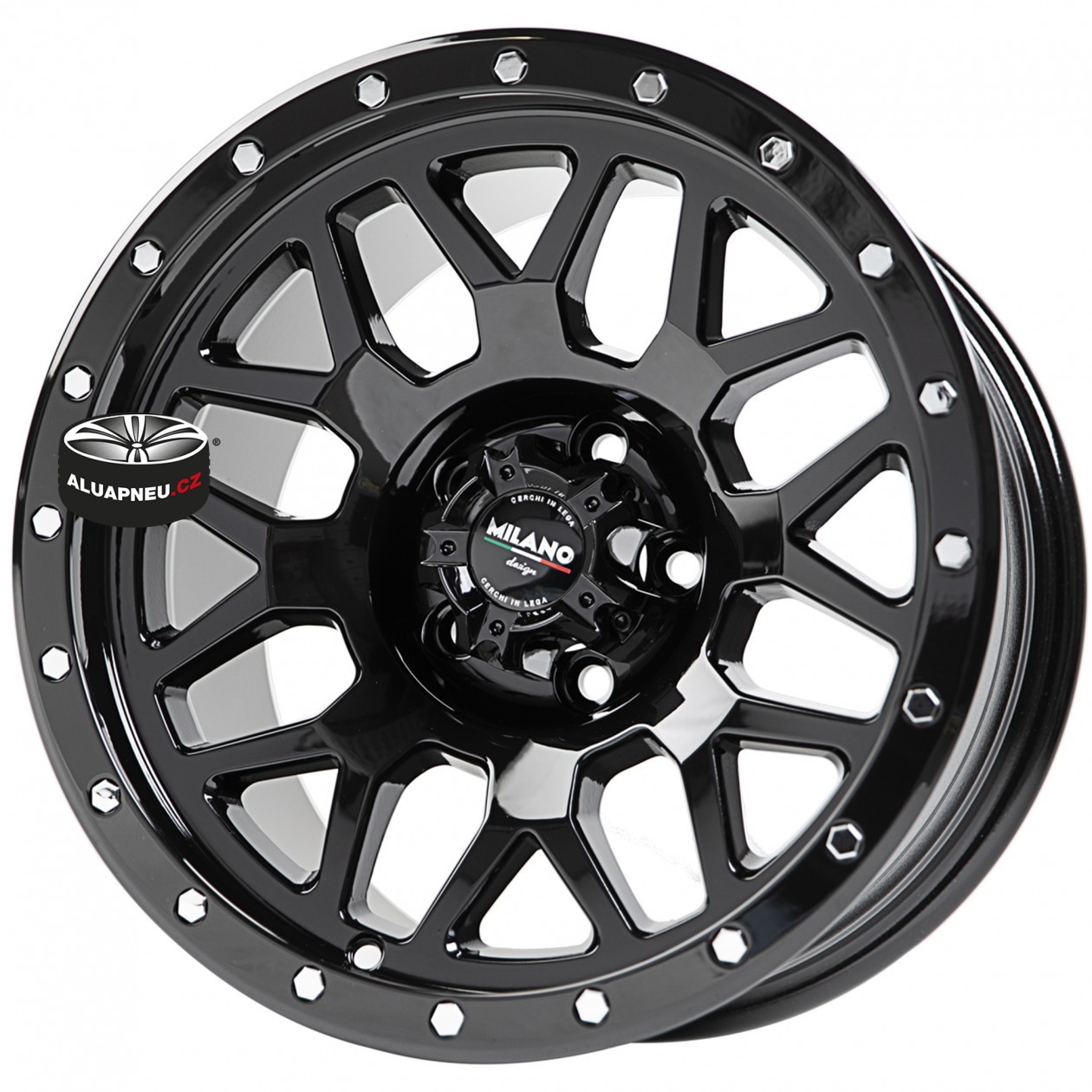 Alu kola REPLICA model 0426 Off Road 5x114.3 15"