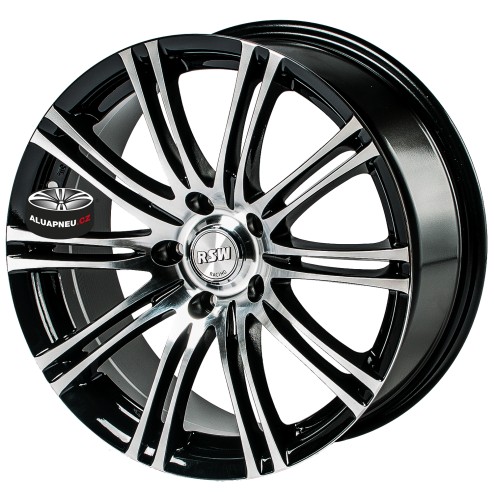 Alu kola RSW RACING 271 4x100 15"