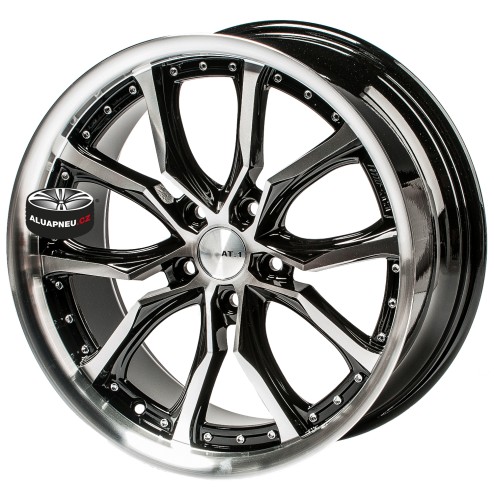 Alu kola AT.1 WHEELS model SPEED 5x114.3 18"