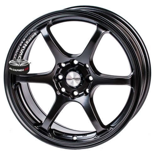 Alu kola ADVAN RACING RG2 BLACK 4x100 16"