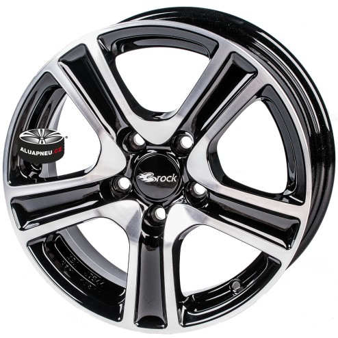 Alu kola BROCK RC19 SGVP 5x108 15"