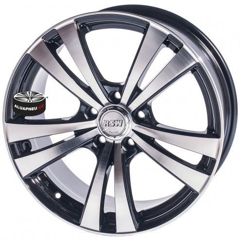 Alu kola RSW RACING 331 4x108 15"