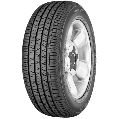 Pneumatiky Continental ContiCrossContact LX Sport 275/45 R21 110Y