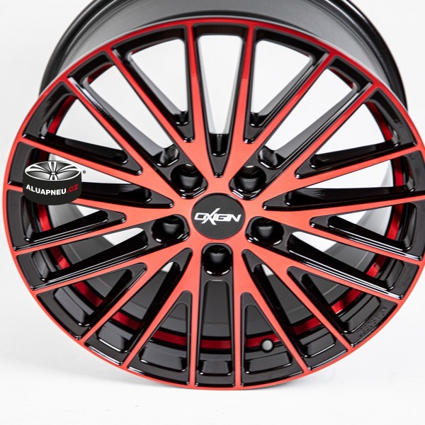 OXIGIN 19 OXSPOKE RED 52760