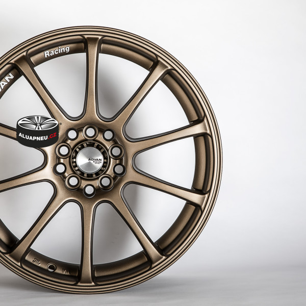 ADVAN RACING RZ BRONZE 53359