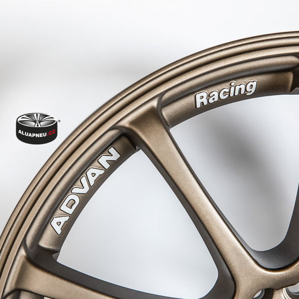 ADVAN RACING RZ BRONZE 53360