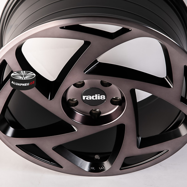 RADI8 model r8s5 DARK MIST 53551