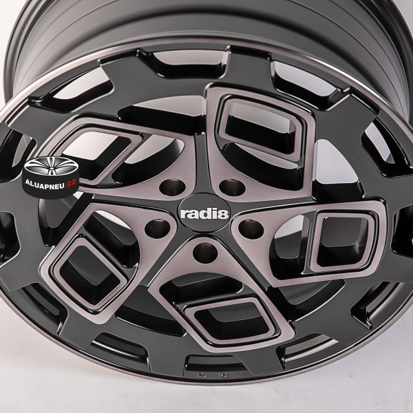 RADI8 model r8cm9 DARK MIST 53559